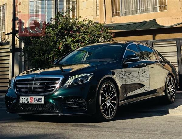 مرسيدس بنز S-Class 2017 للبيع في العراق -  بغداد